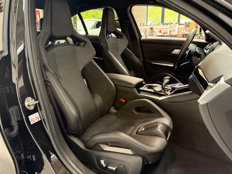 BMW M3 COMPETITION* CARBON* 360CAM* MEMORY* , снимка 14 - Автомобили и джипове - 51038593