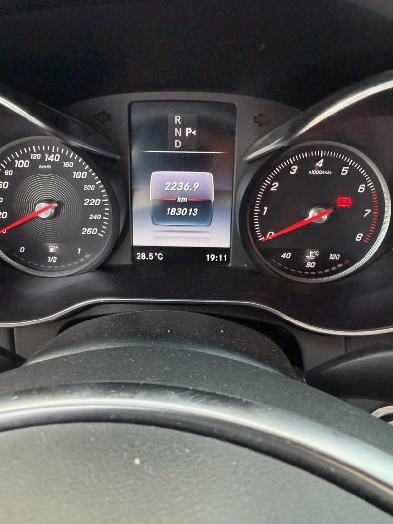 Mercedes-Benz C 250 Coupe Germany, снимка 9 - Автомобили и джипове - 51400134