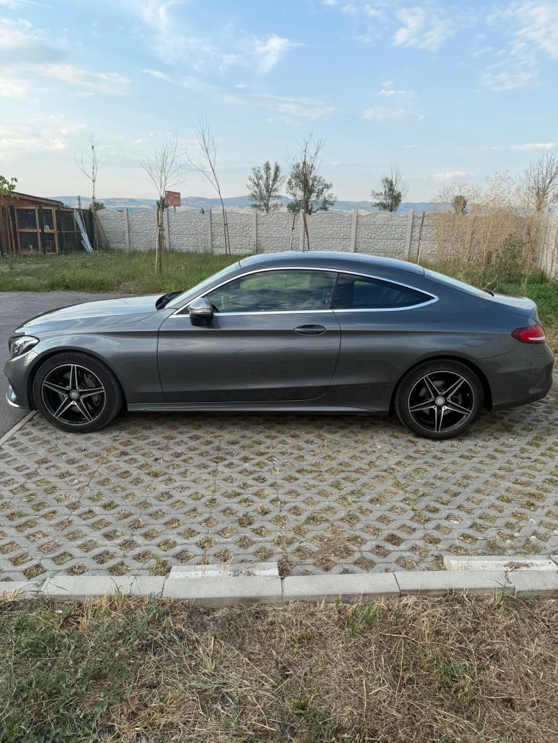 Mercedes-Benz C 250 Coupe Germany, снимка 4 - Автомобили и джипове - 51400134