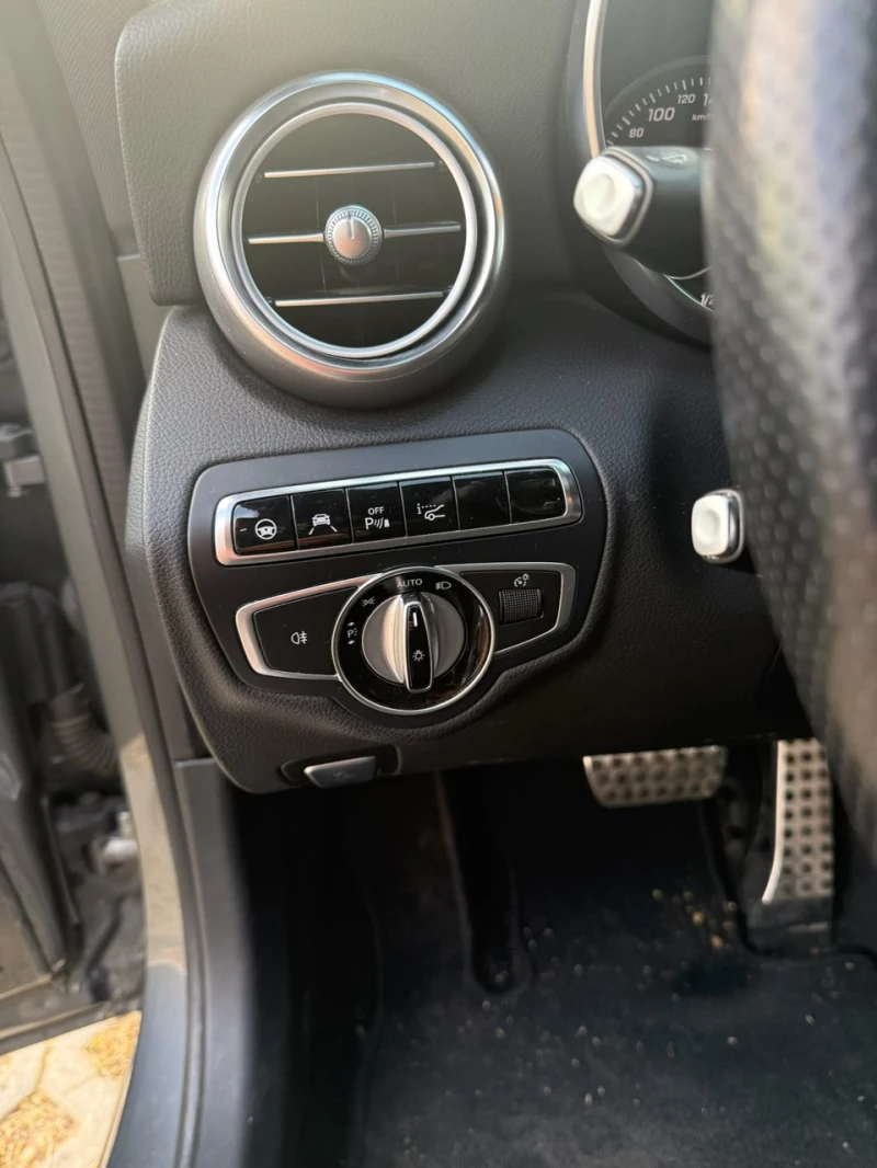 Mercedes-Benz C 250 Coupe Germany, снимка 8 - Автомобили и джипове - 51400134