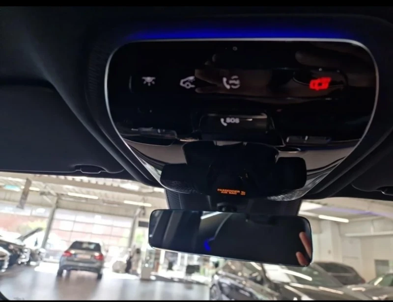 Mercedes-Benz C 220 AMG, Distronic, Guarantees , снимка 15 - Автомобили и джипове - 52588243