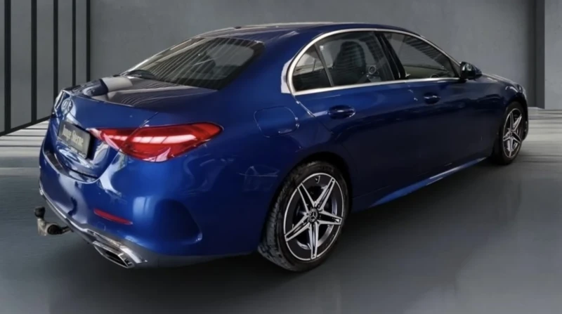 Mercedes-Benz C 220 AMG, Distronic, Guarantees , снимка 7 - Автомобили и джипове - 52588243