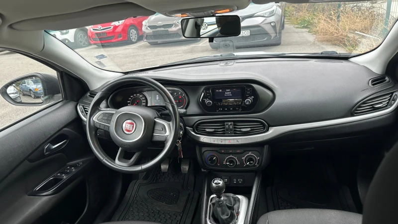 Fiat Tipo 1.4i от България, първи собственик, снимка 12 - Автомобили и джипове - 52089833