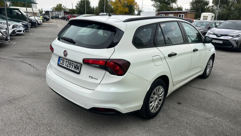 Fiat Tipo 1.4i от България, първи собственик, снимка 6 - Автомобили и джипове - 52089833