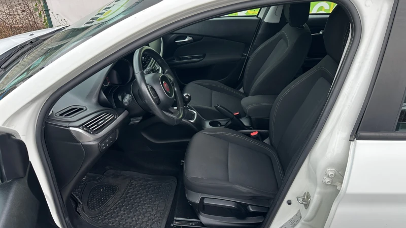 Fiat Tipo 1.4i от България, първи собственик, снимка 8 - Автомобили и джипове - 52089833