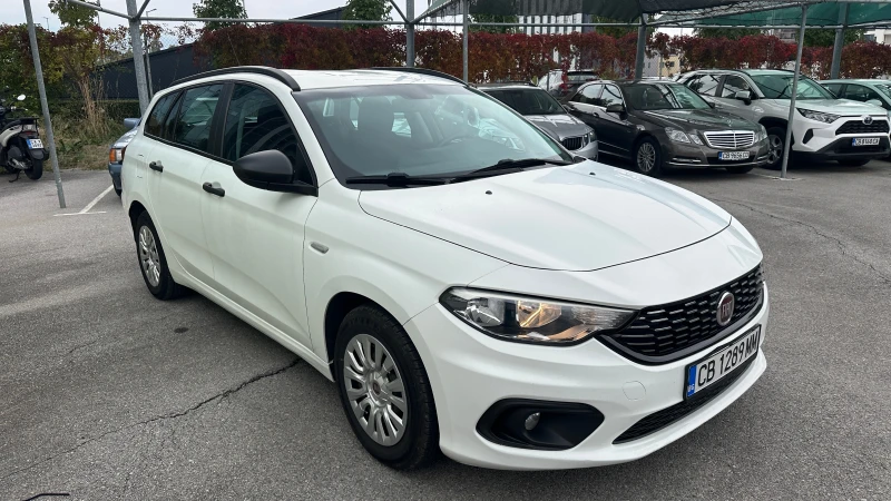 Fiat Tipo 1.4i от България, първи собственик, снимка 2 - Автомобили и джипове - 52089833