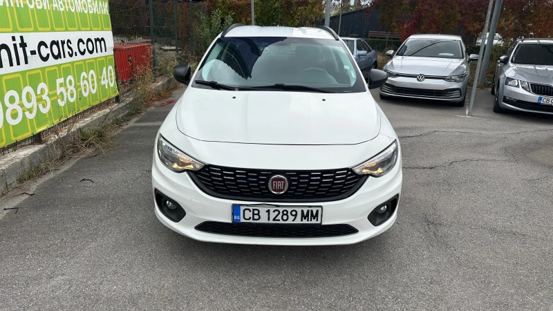 Fiat Tipo 1.4i от България, първи собственик, снимка 3 - Автомобили и джипове - 52089833