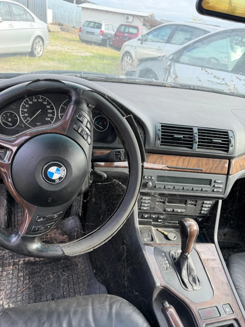 BMW 530 2.5, снимка 3 - Автомобили и джипове - 52841894