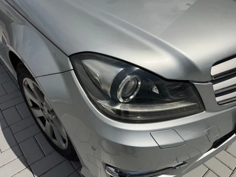Mercedes-Benz C 220, снимка 7 - Автомобили и джипове - 52356861
