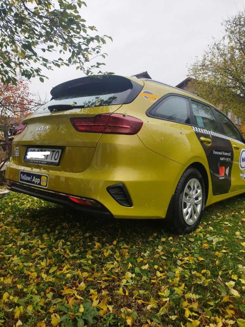 Kia Ceed, снимка 3 - Автомобили и джипове - 52372449