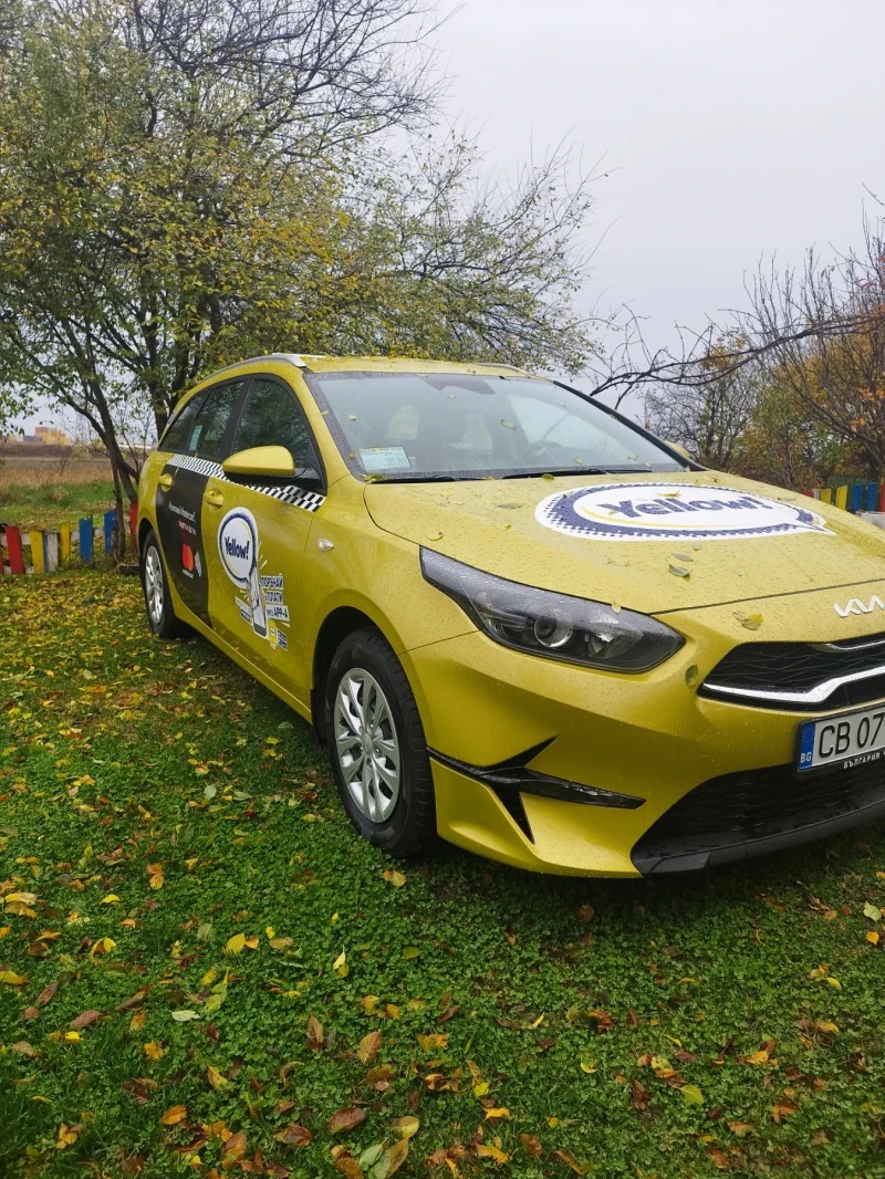 Kia Ceed, снимка 2 - Автомобили и джипове - 52372449