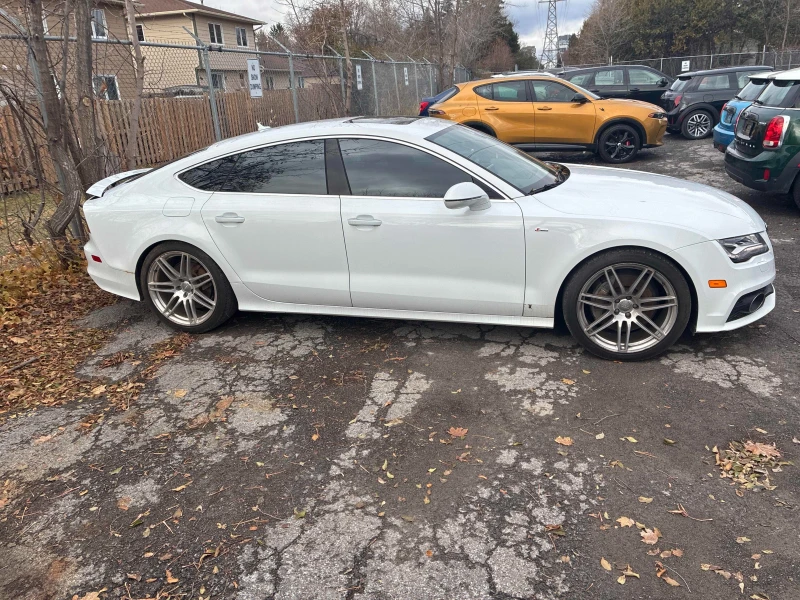 Audi A7 Technik * * CARFAX * * АВТО КРЕДИТ * * , снимка 4 - Автомобили и джипове - 52817839