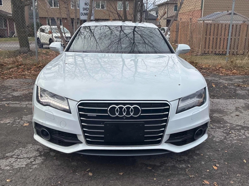 Audi A7 Technik * * CARFAX * * АВТО КРЕДИТ * * , снимка 2 - Автомобили и джипове - 52817839