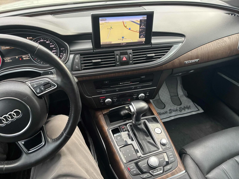 Audi A7 Technik * * CARFAX * * АВТО КРЕДИТ * * , снимка 7 - Автомобили и джипове - 52817839