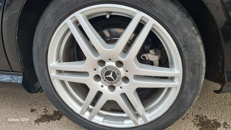 Mercedes-Benz E 350 4MATIC, снимка 14 - Автомобили и джипове - 52833916