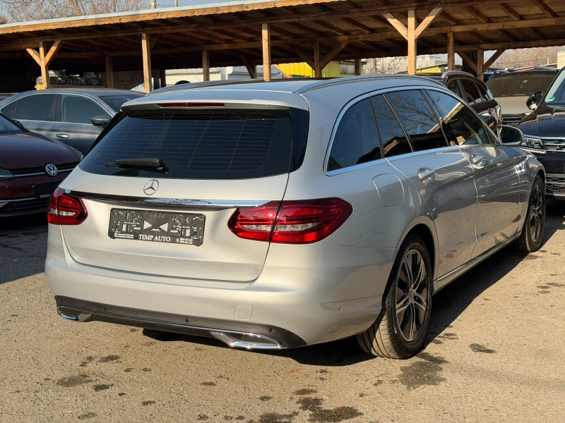 Mercedes-Benz C 220 D* СЕРВИЗНА КНИЖКА С ПЪЛНА ИСТОРИЯ В МЕРЦЕДЕС, снимка 5 - Автомобили и джипове - 52849482