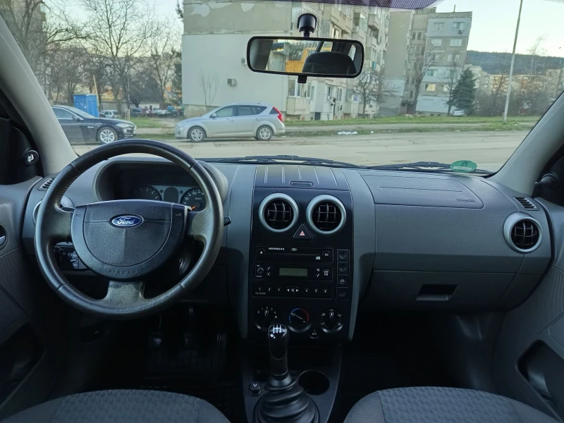 Ford Fusion 1.4i, снимка 10 - Автомобили и джипове - 52930416