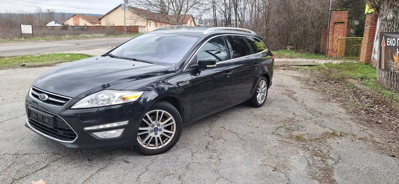 Ford Mondeo 2.0 дизел, снимка 3 - Автомобили и джипове - 52932676