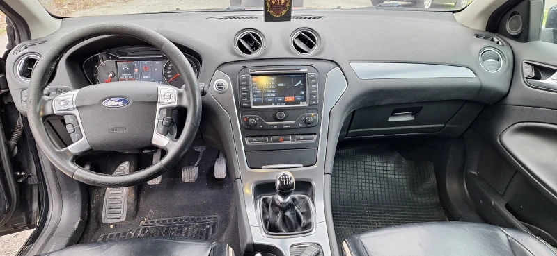 Ford Mondeo 2.0 дизел, снимка 8 - Автомобили и джипове - 52932676