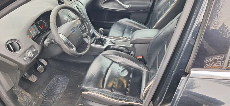 Ford Mondeo 2.0 дизел, снимка 7 - Автомобили и джипове - 52932676