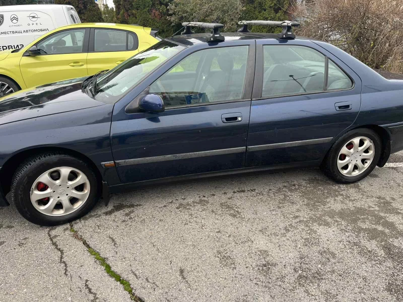 Peugeot 406 2.0 16 V, снимка 5 - Автомобили и джипове - 53012659