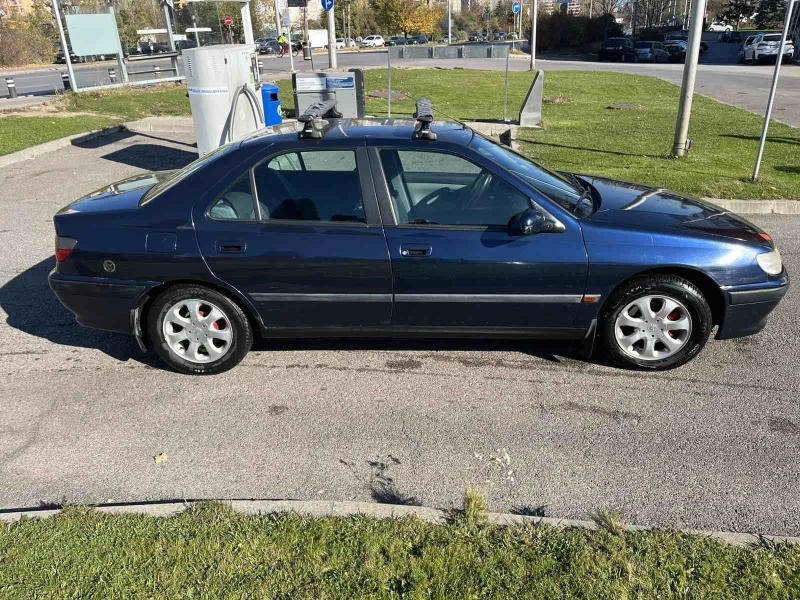 Peugeot 406 2.0 16 V, снимка 8 - Автомобили и джипове - 53012659