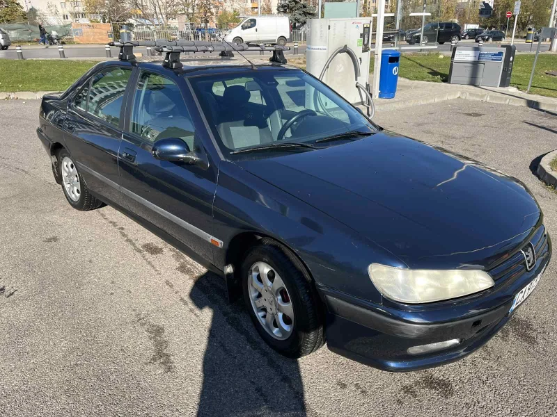 Peugeot 406 2.0 16 V, снимка 4 - Автомобили и джипове - 53012659