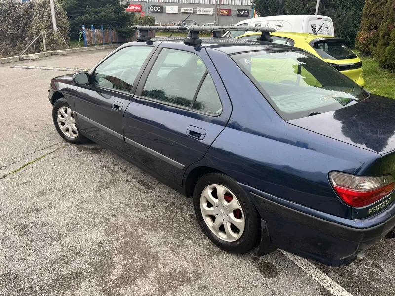 Peugeot 406 2.0 16 V, снимка 6 - Автомобили и джипове - 53012659