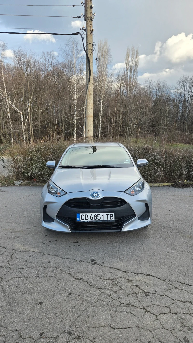 Toyota Yaris 1.5 Hybrid , снимка 2 - Автомобили и джипове - 53166777