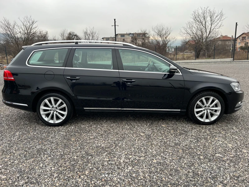 VW Passat 2.0TDI 140k.c./250905км./АВТОМАТИК/НАВИ/КОЖА/LED/, снимка 5 - Автомобили и джипове - 53202253