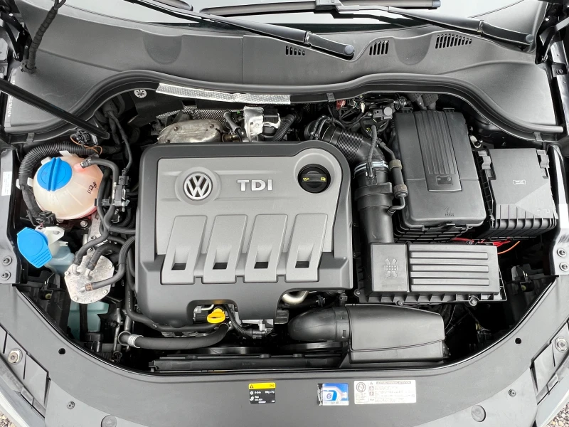 VW Passat 2.0TDI 140k.c./250905км./АВТОМАТИК/НАВИ/КОЖА/LED/, снимка 8 - Автомобили и джипове - 53202253