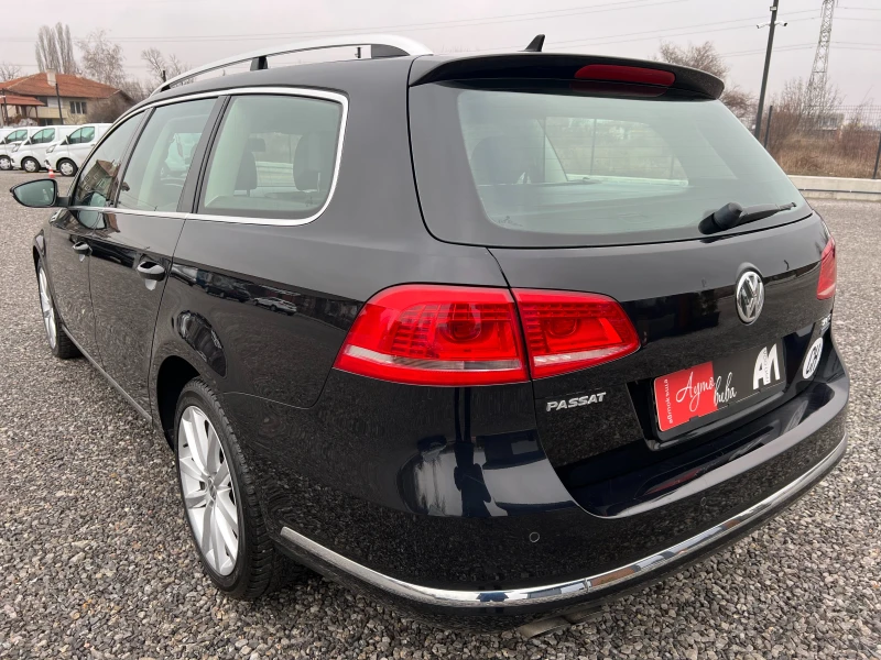 VW Passat 2.0TDI 140k.c./250905км./АВТОМАТИК/НАВИ/КОЖА/LED/, снимка 3 - Автомобили и джипове - 53202253