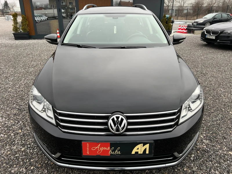 VW Passat 2.0TDI 140k.c./250905км./АВТОМАТИК/НАВИ/КОЖА/LED/, снимка 7 - Автомобили и джипове - 53202253