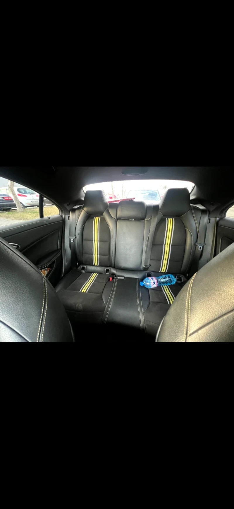 Mercedes-Benz CLA 220 AMG-EDITION, снимка 6 - Автомобили и джипове - 53312666