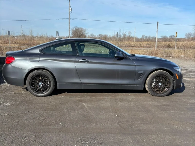 BMW 435 xDrive* Coupe* AWD* АвтоКредит* (ЦЕНА ДО БГ), снимка 4 - Автомобили и джипове - 53343030