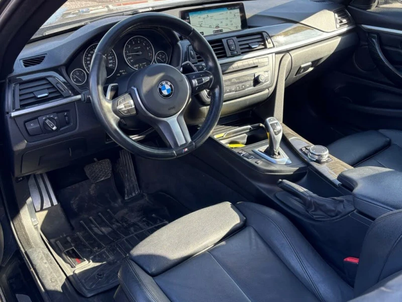 BMW 435 xDrive* Coupe* AWD* АвтоКредит* (ЦЕНА ДО БГ), снимка 6 - Автомобили и джипове - 53343030