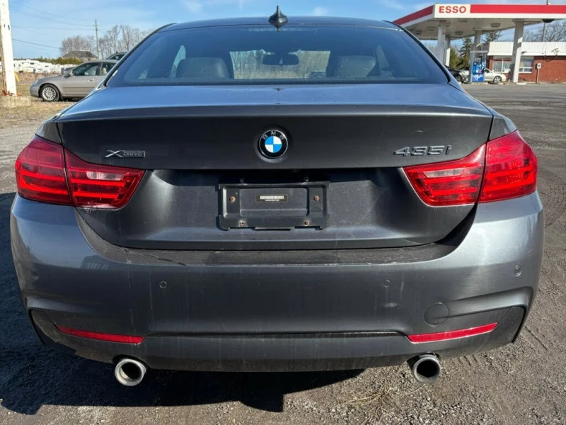 BMW 435 xDrive* Coupe* AWD* АвтоКредит* (ЦЕНА ДО БГ), снимка 5 - Автомобили и джипове - 53343030