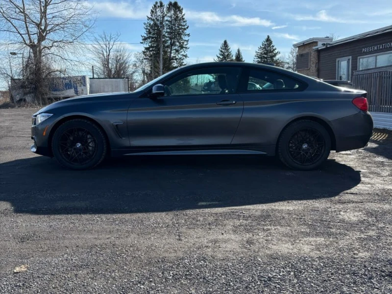 BMW 435 xDrive* Coupe* AWD* АвтоКредит* (ЦЕНА ДО БГ), снимка 3 - Автомобили и джипове - 53343030