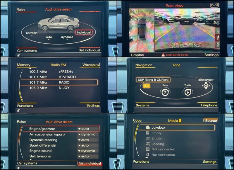 Audi S8 4.0 TFSI Quattro , снимка 15 - Автомобили и джипове - 53469841