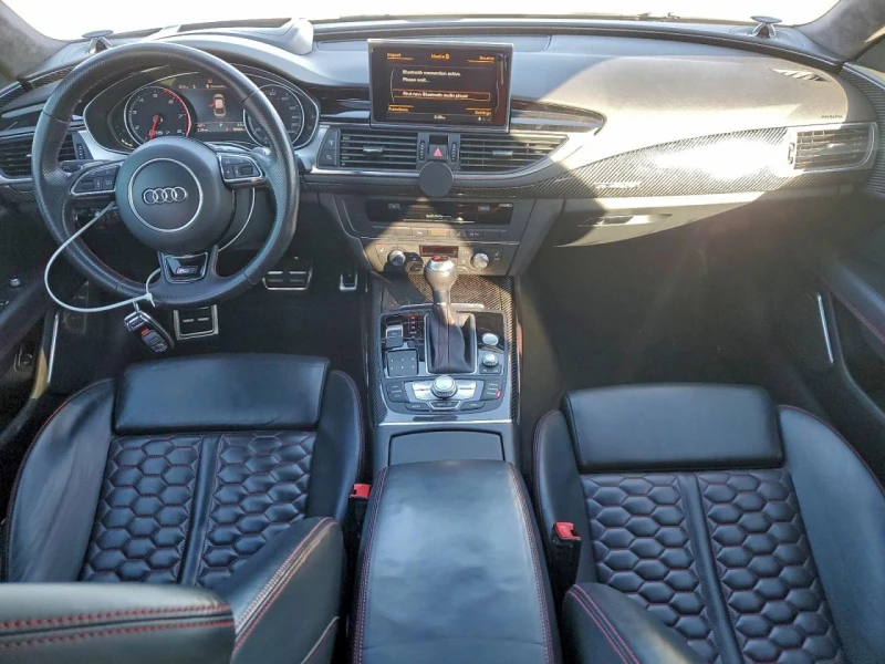 Audi Rs7, снимка 8 - Автомобили и джипове - 53502650