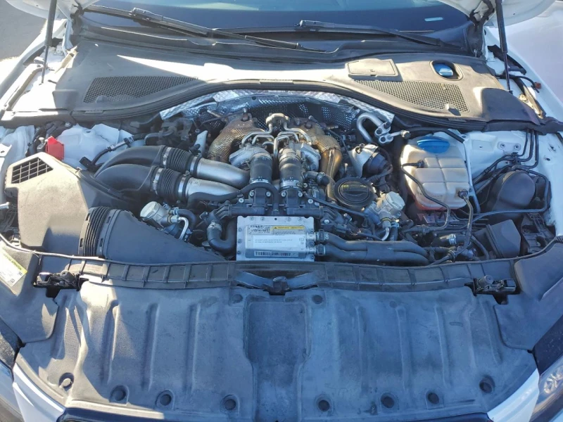 Audi Rs7, снимка 11 - Автомобили и джипове - 53502650