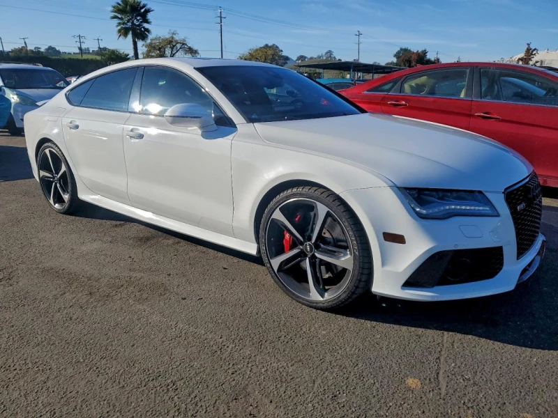 Audi Rs7, снимка 4 - Автомобили и джипове - 53502650