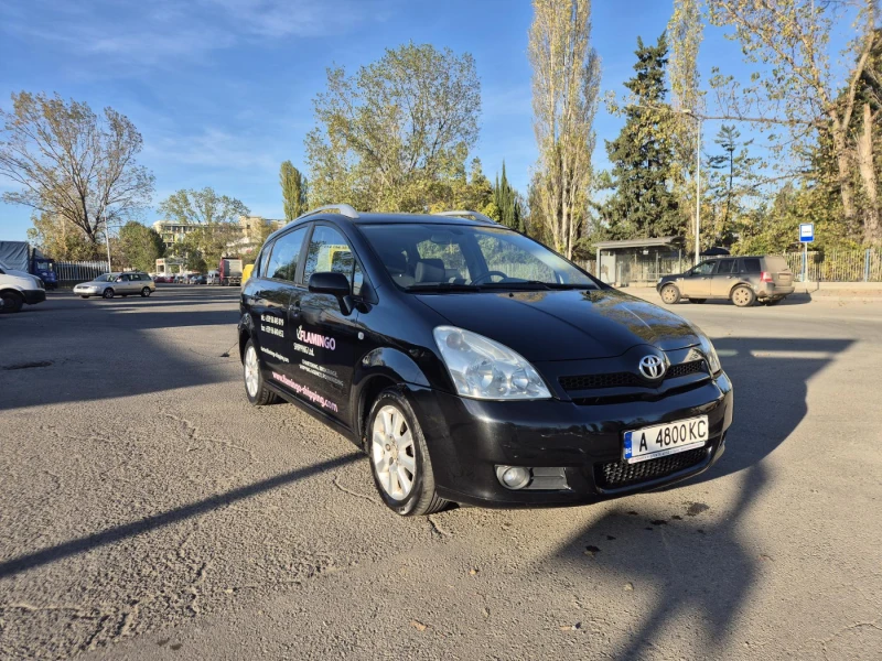 Toyota Corolla verso