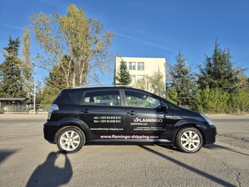 Toyota Corolla verso, снимка 8 - Автомобили и джипове - 53522622