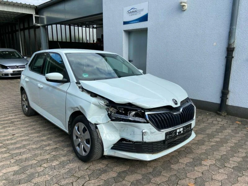 Skoda Fabia 1.0i,MPI,75 кс.,CHYB,2019 г. - [1] 