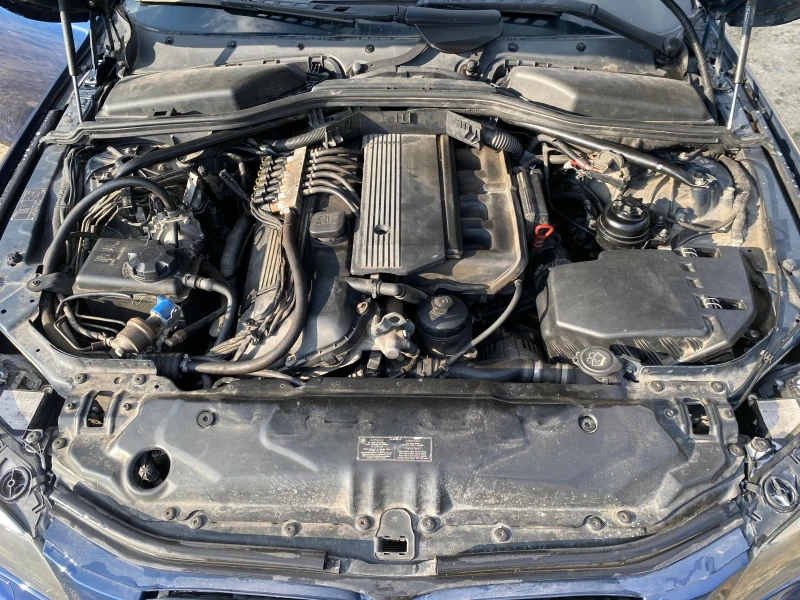 BMW 525 2.5 192к.с BRC - 11800 лв. - 45687221 | Car24.bg