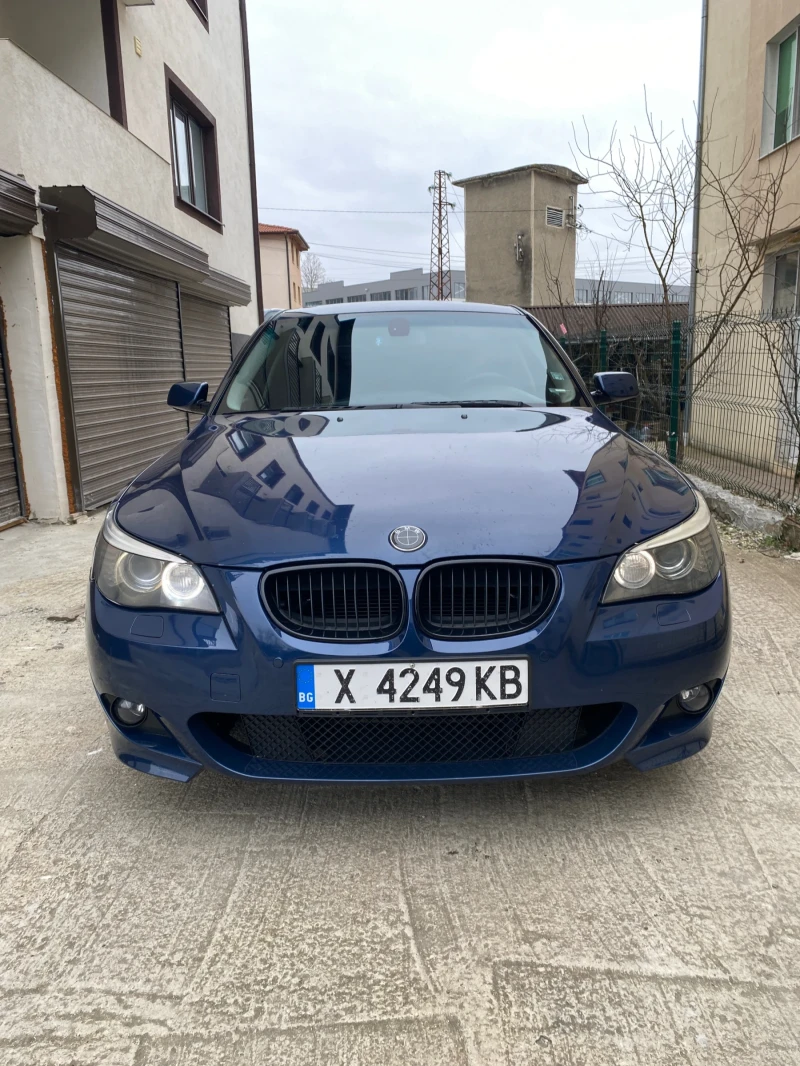 BMW 525 2.5 192к.с BRC - 11800 лв. - 45687221 | Car24.bg
