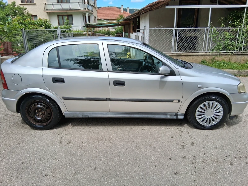 Opel Astra 2.0 d - 1300 лв. - 65699833 | Car24.bg