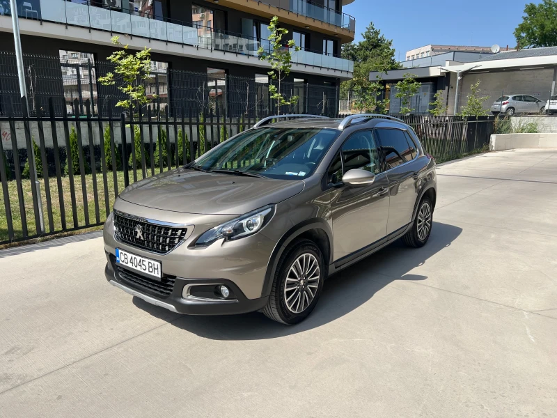 Peugeot 2008 ALLURE - 17500 лв. - 13991969 1