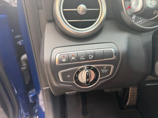 Mercedes-Benz C 43 AMG C43AMG- 9G, снимка 9 - Автомобили и джипове - 51400134